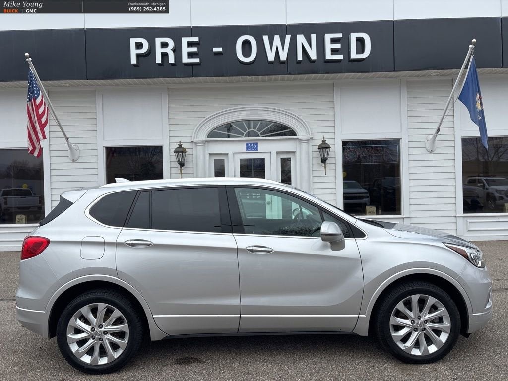 2016 Buick Envision Premium II