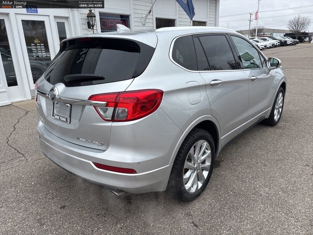 2016 Buick Envision Premium II