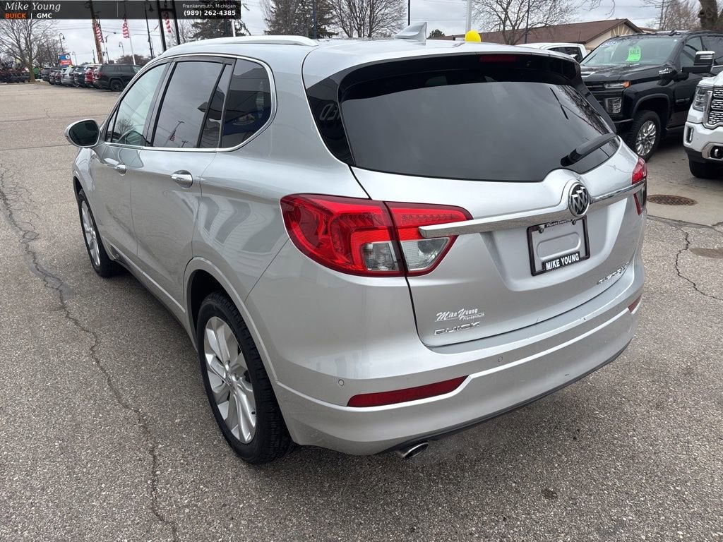 2016 Buick Envision Premium II