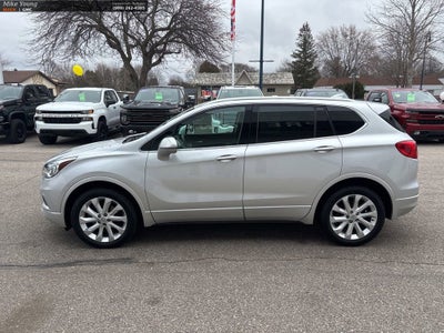 2016 Buick Envision Premium II