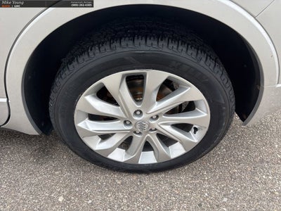 2016 Buick Envision Premium II