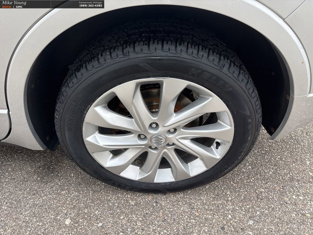 2016 Buick Envision Premium II