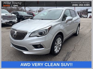 2016 Buick Envision Premium II