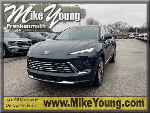 2026 Buick Envision Preferred