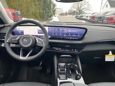 2026 Buick Envision Preferred