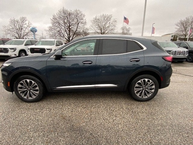 2026 Buick Envision Preferred