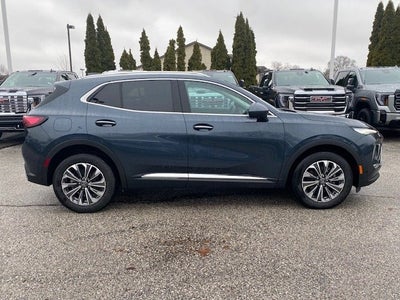 2026 Buick Envision Preferred