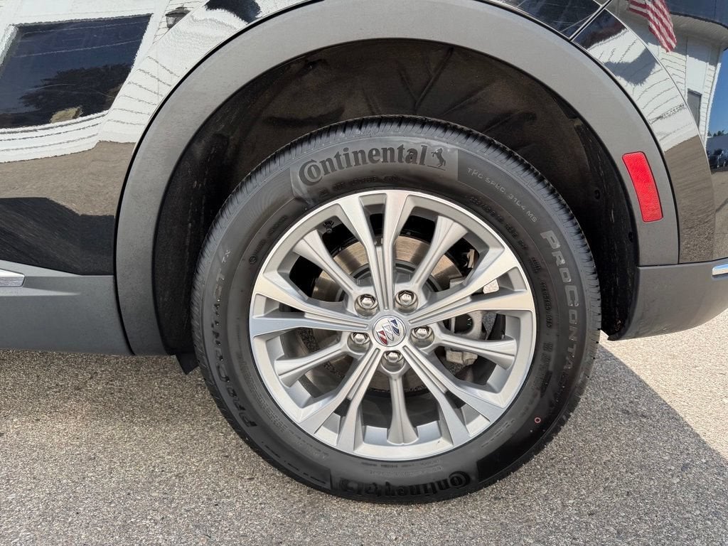 2023 Buick Envision Preferred