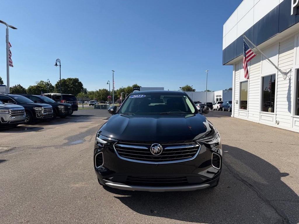 2023 Buick Envision Preferred