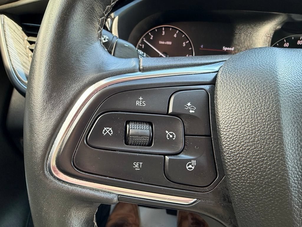 2023 Buick Envision Preferred