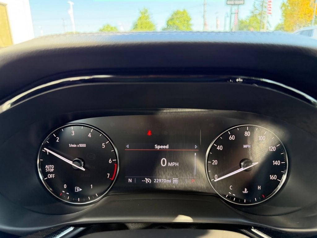 2023 Buick Envision Preferred