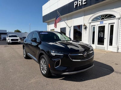 2023 Buick Envision Preferred