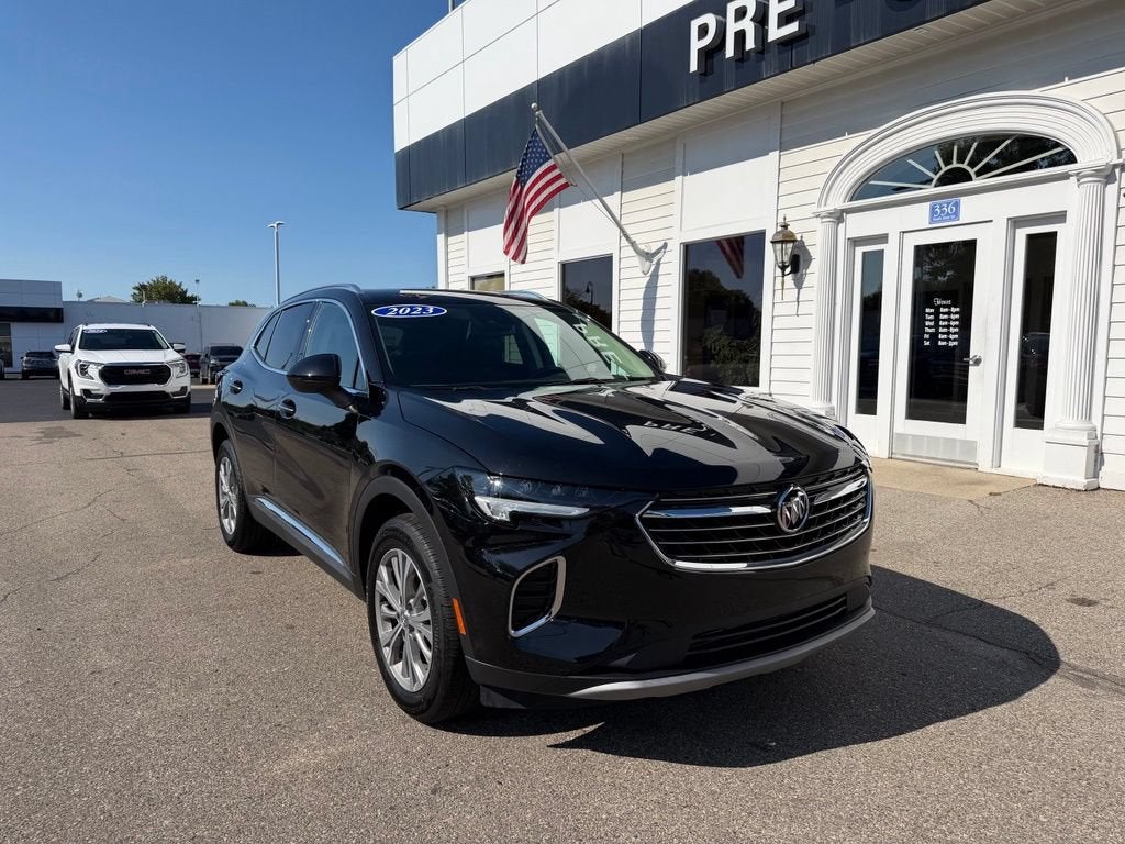 2023 Buick Envision Preferred
