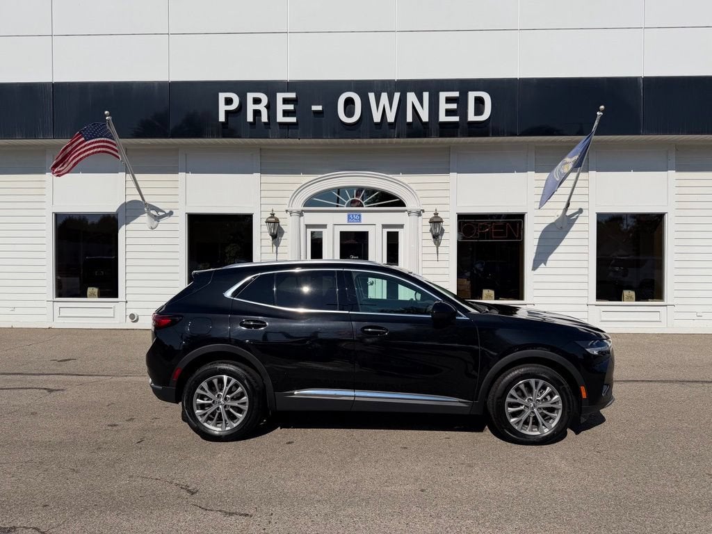 2023 Buick Envision Preferred