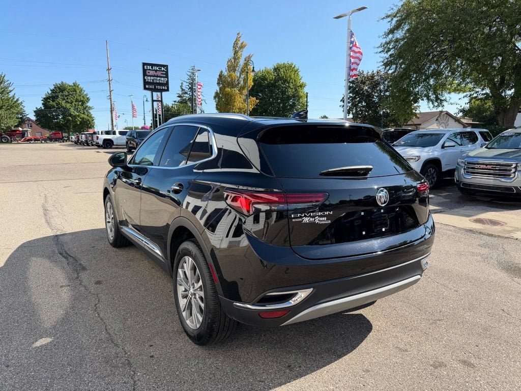 2023 Buick Envision Preferred