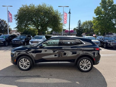 2023 Buick Envision Preferred
