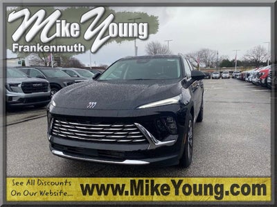 2026 Buick Envision Preferred