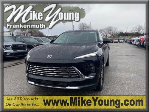 2026 Buick Envision Preferred