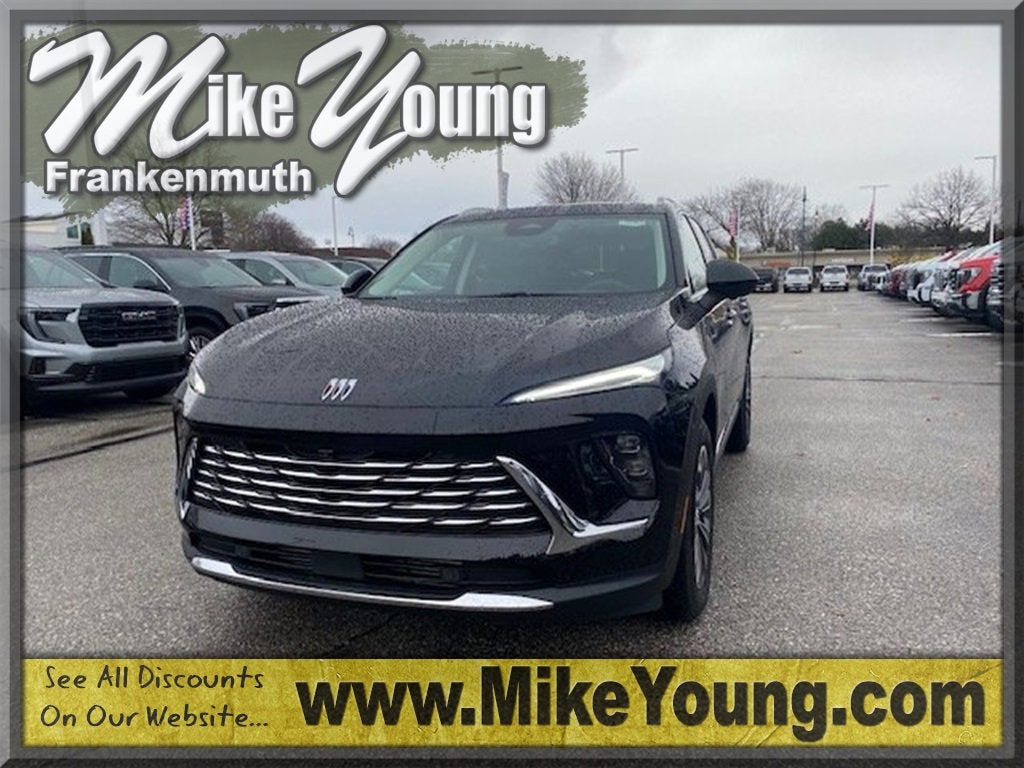 2026 Buick Envision Preferred