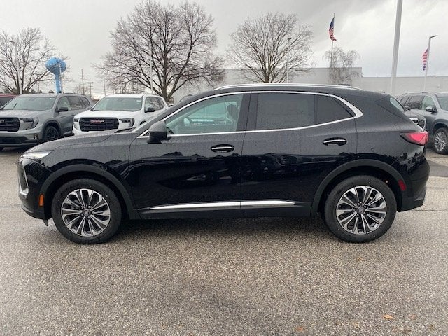 2026 Buick Envision Preferred