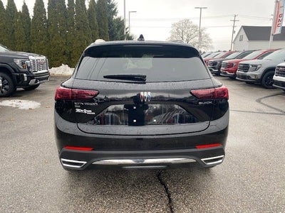 2026 Buick Envision Preferred