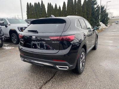 2026 Buick Envision Preferred