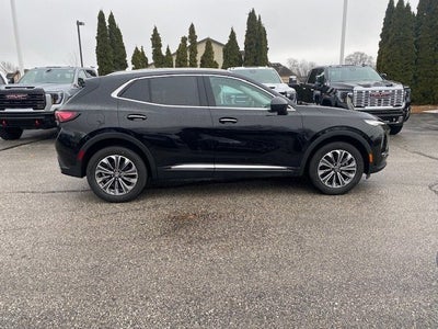 2026 Buick Envision Preferred