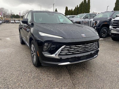 2026 Buick Envision Preferred