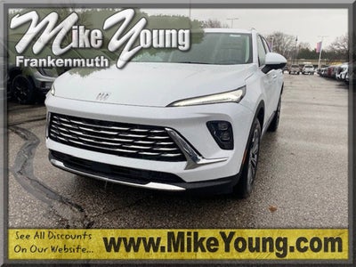 2026 Buick Envision Preferred