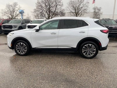 2026 Buick Envision Preferred