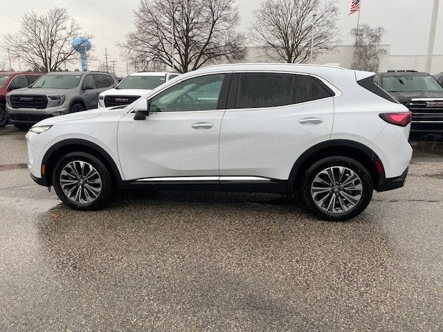 2026 Buick Envision Preferred