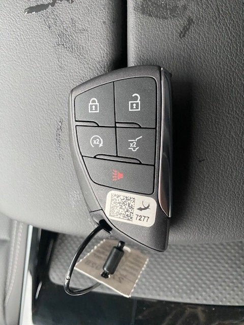 2026 Buick Envision Preferred