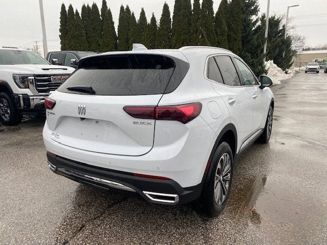 2026 Buick Envision Preferred