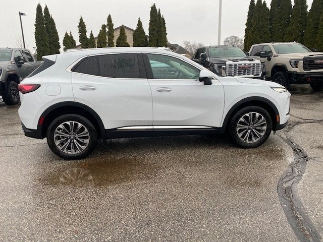 2026 Buick Envision Preferred