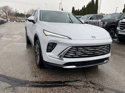 2026 Buick Envision Preferred