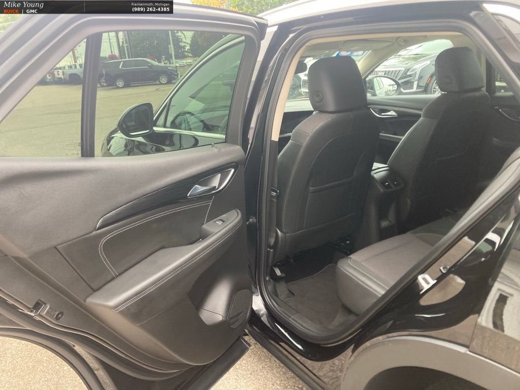 2023 Buick Envision Preferred