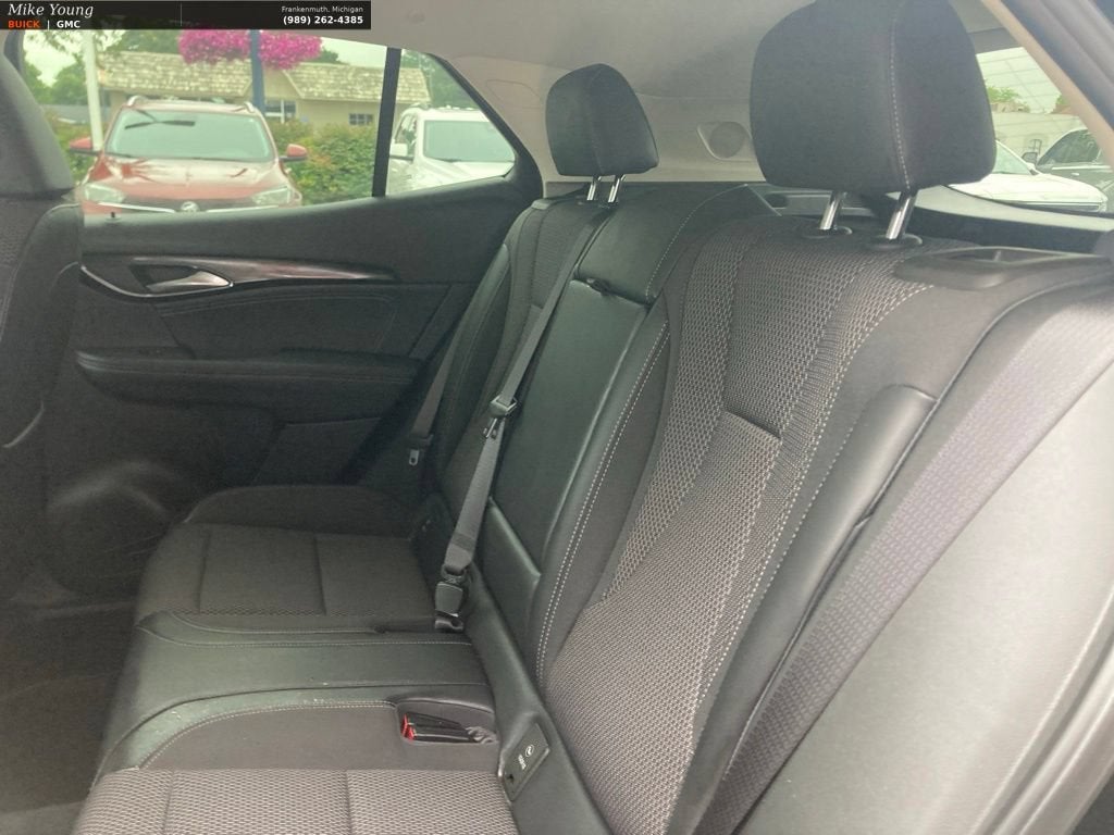 2023 Buick Envision Preferred