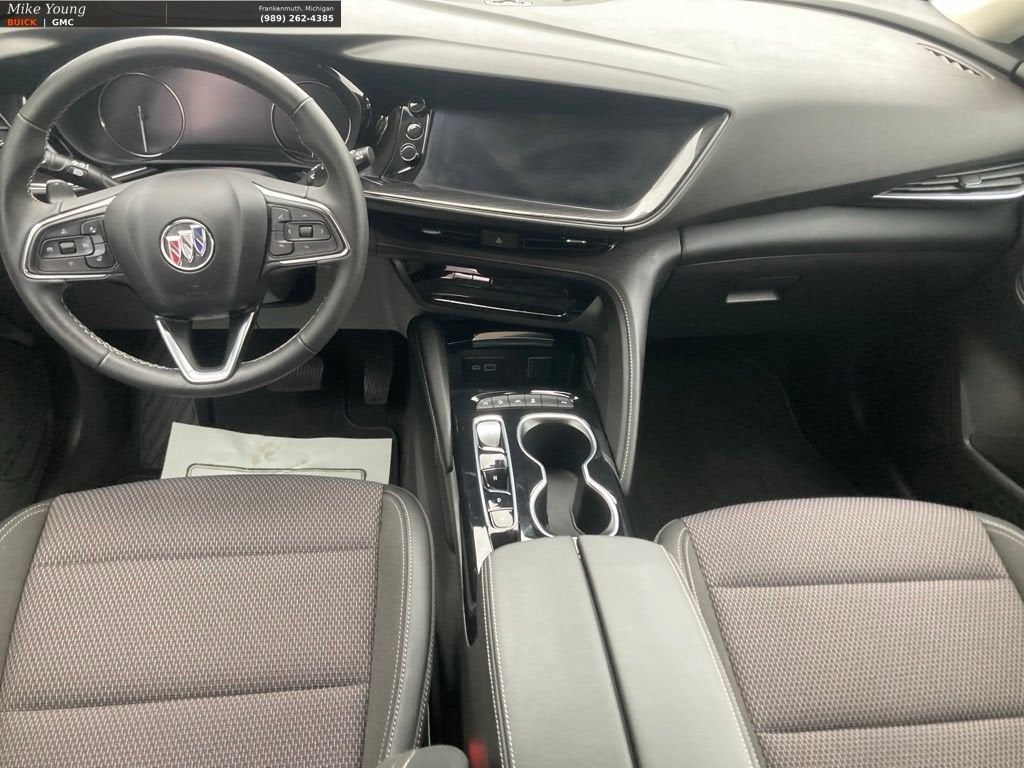 2023 Buick Envision Preferred