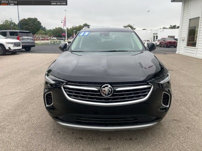 2023 Buick Envision Preferred