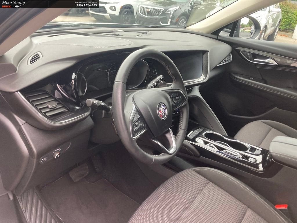 2023 Buick Envision Preferred