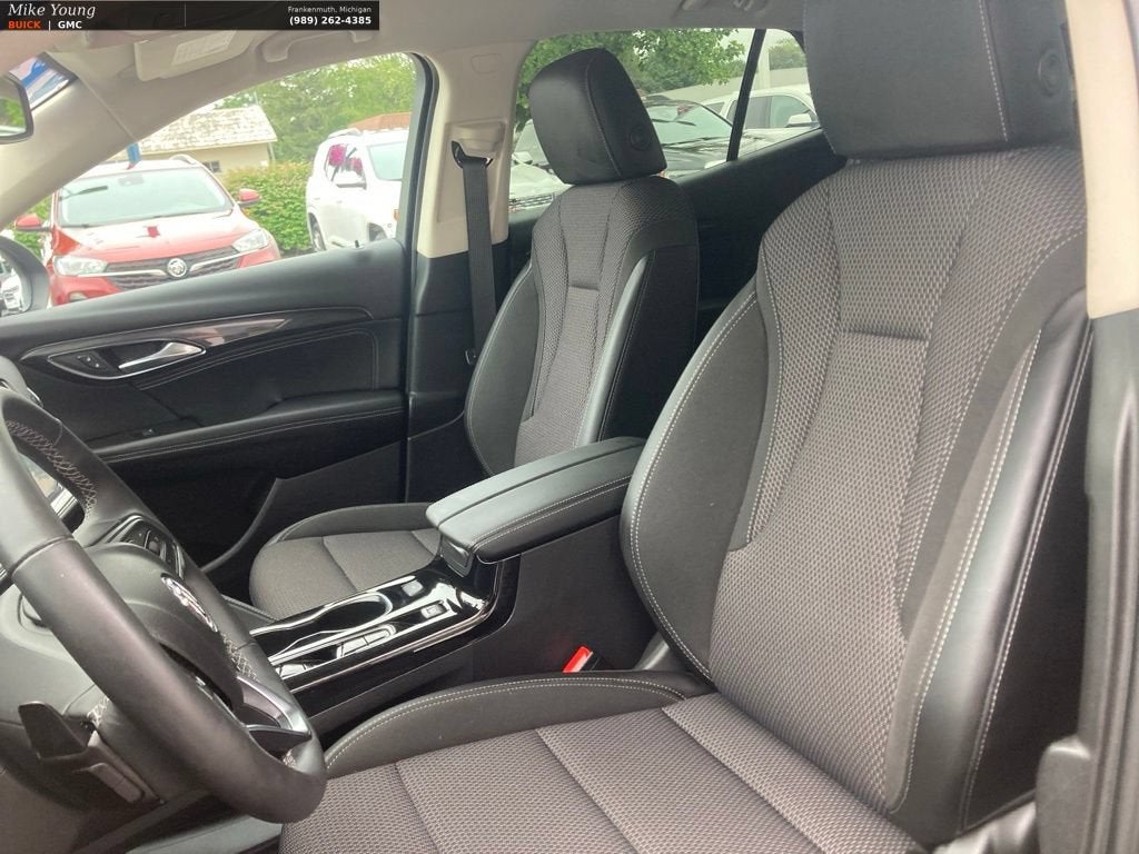 2023 Buick Envision Preferred