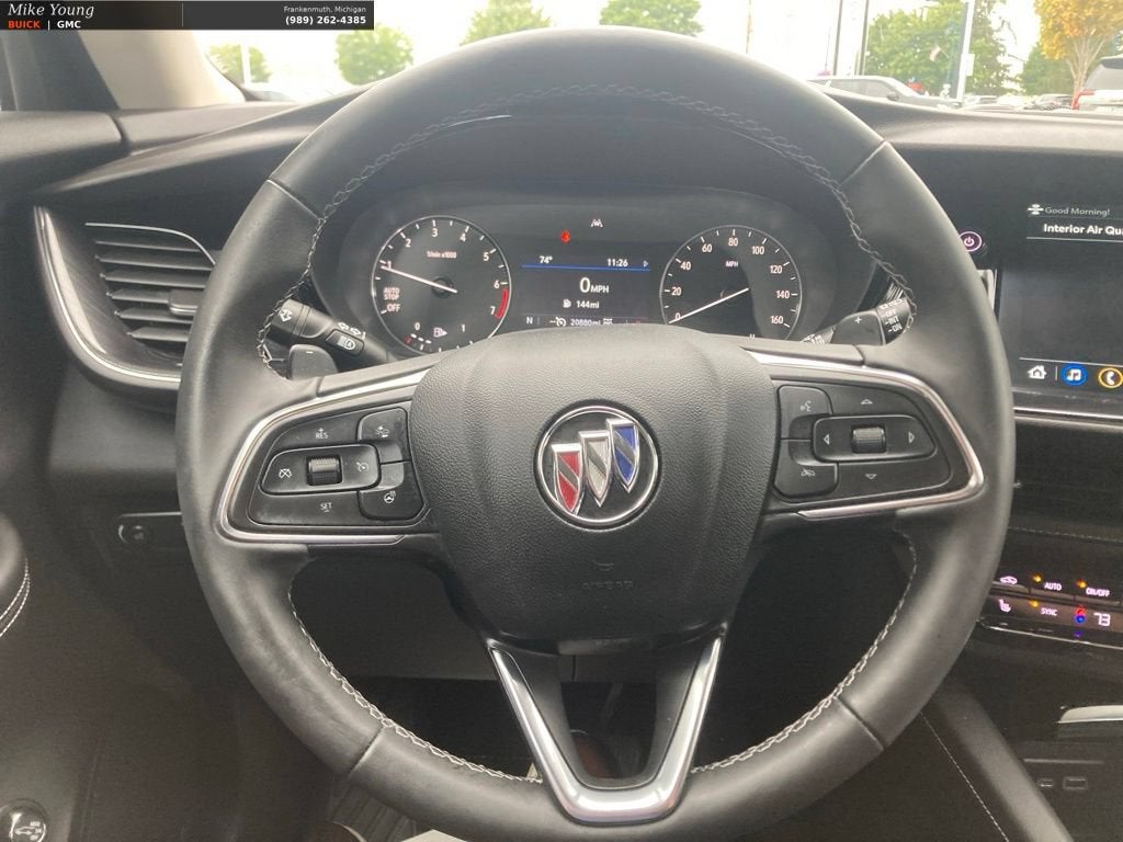 2023 Buick Envision Preferred