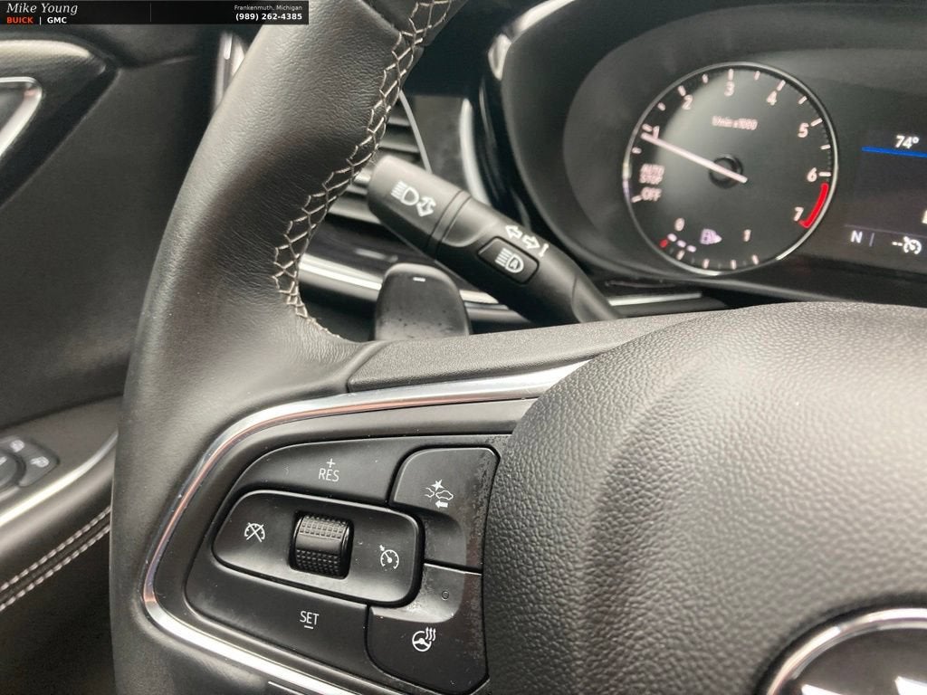 2023 Buick Envision Preferred
