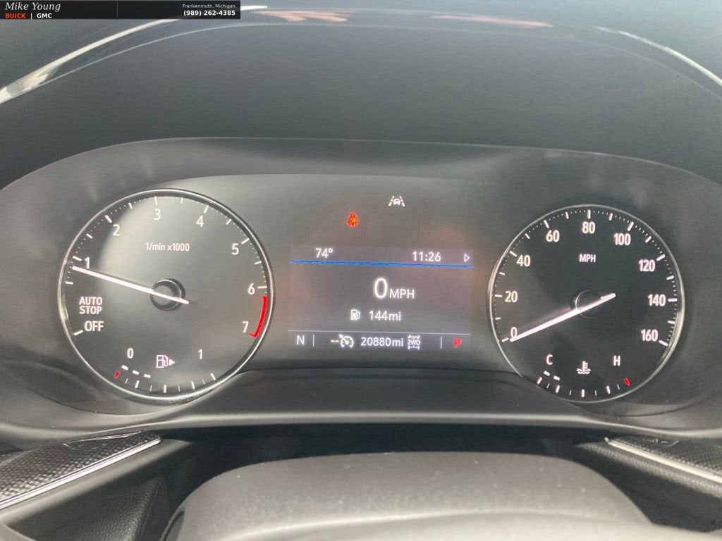 2023 Buick Envision Preferred