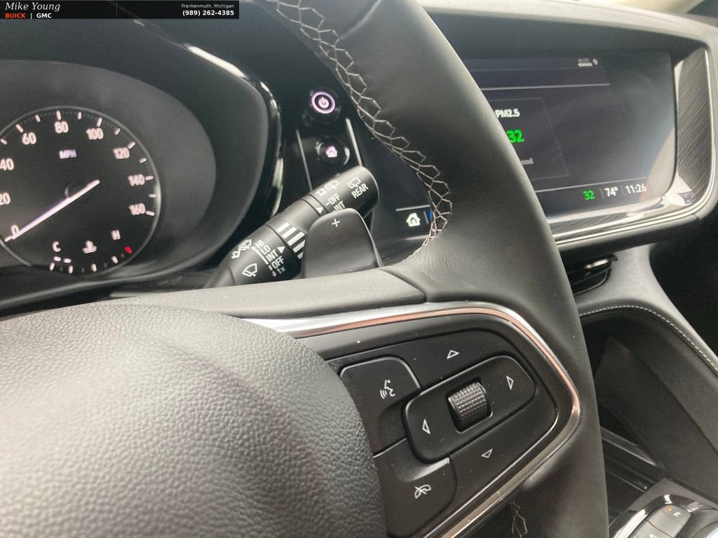 2023 Buick Envision Preferred