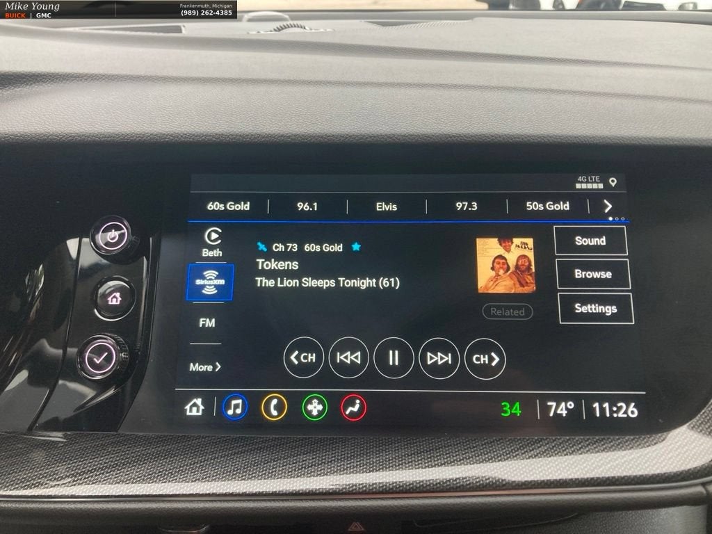 2023 Buick Envision Preferred