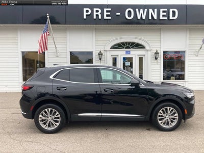 2023 Buick Envision Preferred