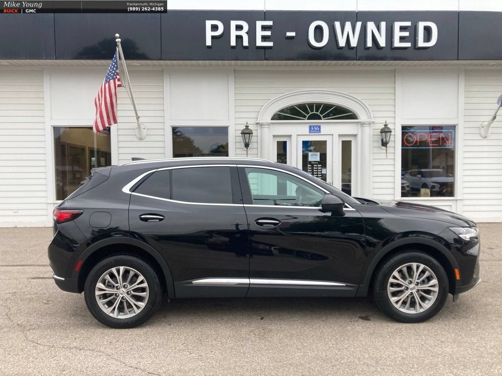 2023 Buick Envision Preferred