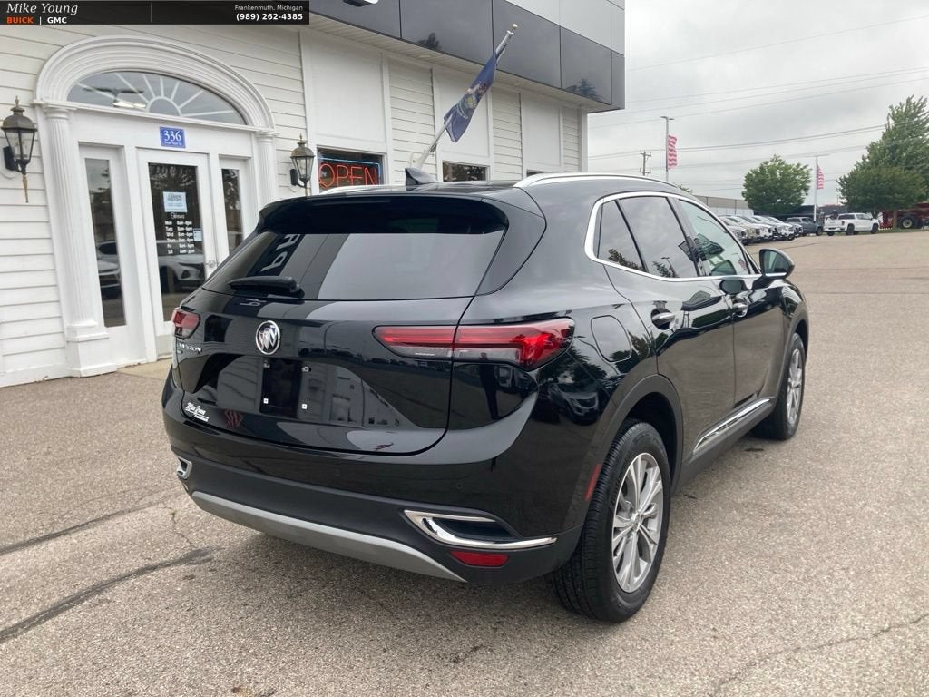 2023 Buick Envision Preferred