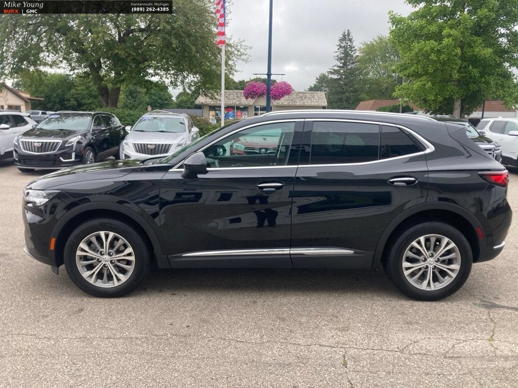 2023 Buick Envision Preferred